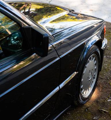 MERCEDES-BENZ 190 E 2.3 16V GASOLINA COSWORTH MANUAL